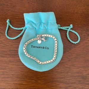 Tiffany & Co Venetian Link Bracelet
